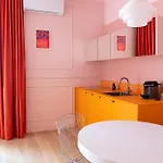 Appartement Pink - Superbe Cocon Cœur Chartrons - Jardin Public - Clim *