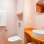 아파트 Pink - 4 Pax - Chartrons Jardin Public - Clim - Parking