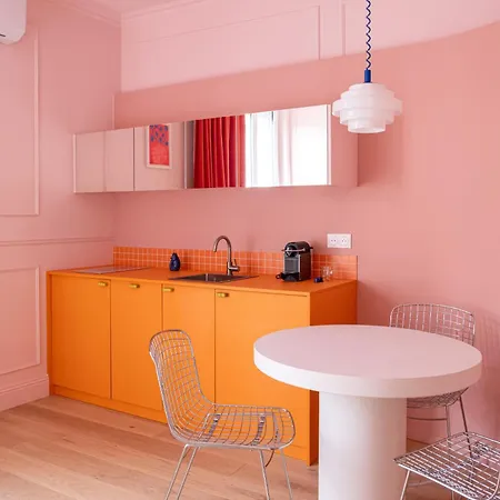 Pink - 4 Pax - Chartrons Jardin Public - Clim - Parking *