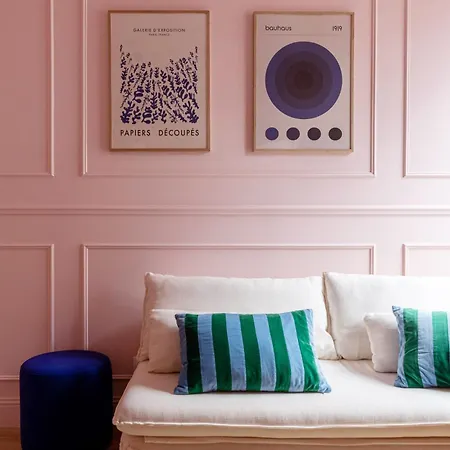 Pink - Superbe Cocon Coeur Chartrons - Jardin Public - Clim * Bordeaux