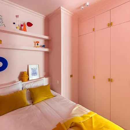 Appartamento Pink - 4 Pax - Chartrons Jardin Public - Clim - Parking Bordeaux