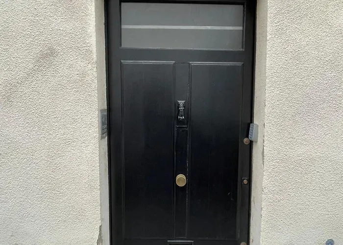 Apartmán Pink - 4 Pax - Chartrons Jardin Public - Clim - Parking