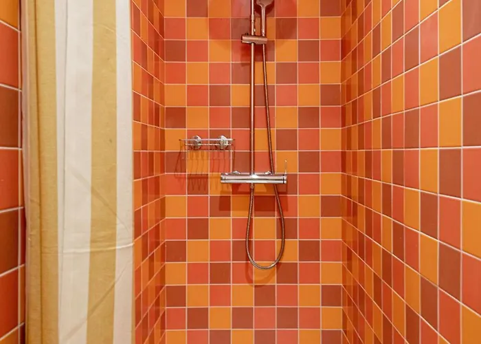 Apartmán Pink - 4 Pax - Chartrons Jardin Public - Clim - Parking *